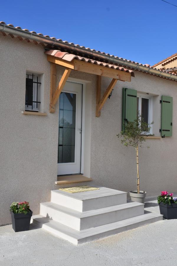 Aux Rêves des Mées Villa Les Mées Esterno foto